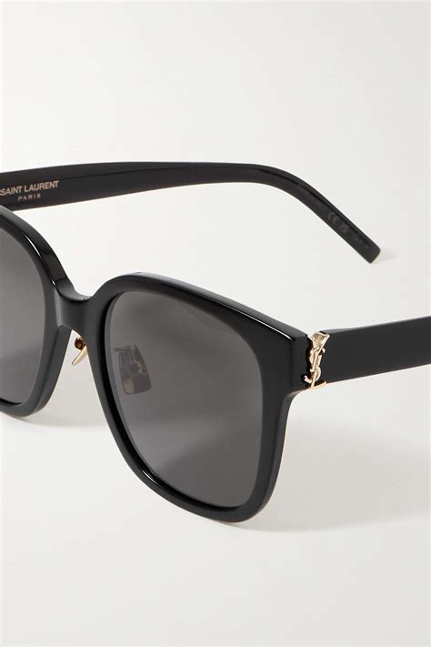 ysl oversized shield sunglasses|ysl sunglasses price.